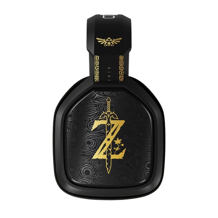 Legend of zelda gaming headset new arrivals