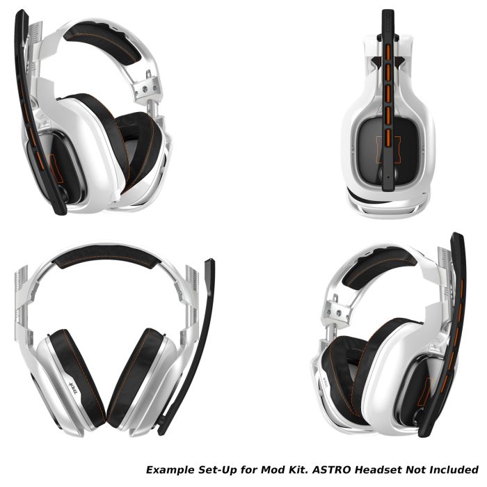 ASTRO A40 TR Mod Kit (Black Ops III)