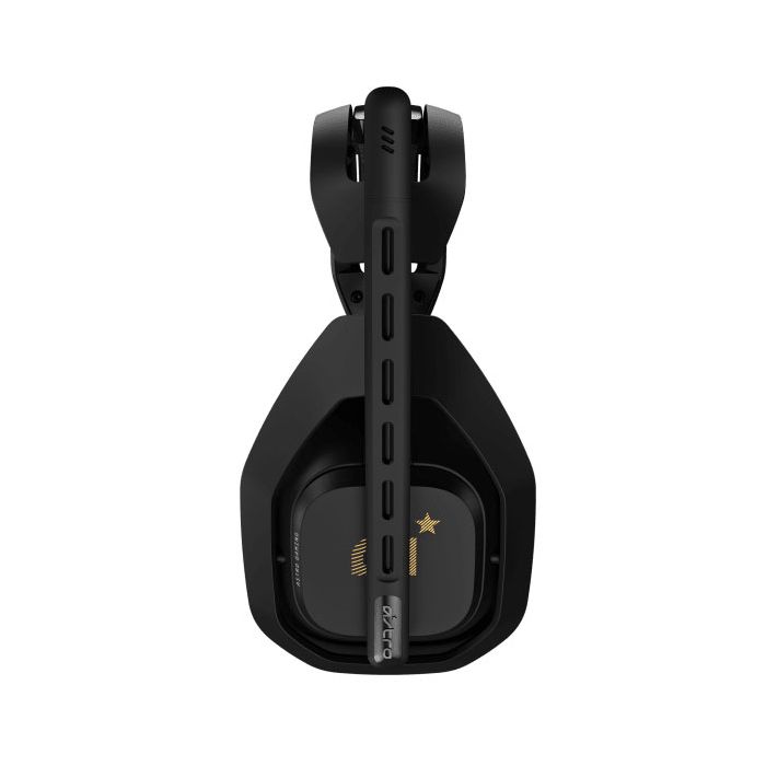 ASTRO A50 Gen 4 Wireless Headset Black Gold for Xbox One PC Mac