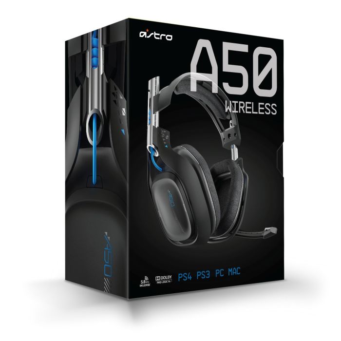 Astro a50 blue 2025