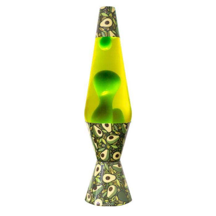 Avocado Diamond Motion Lamp