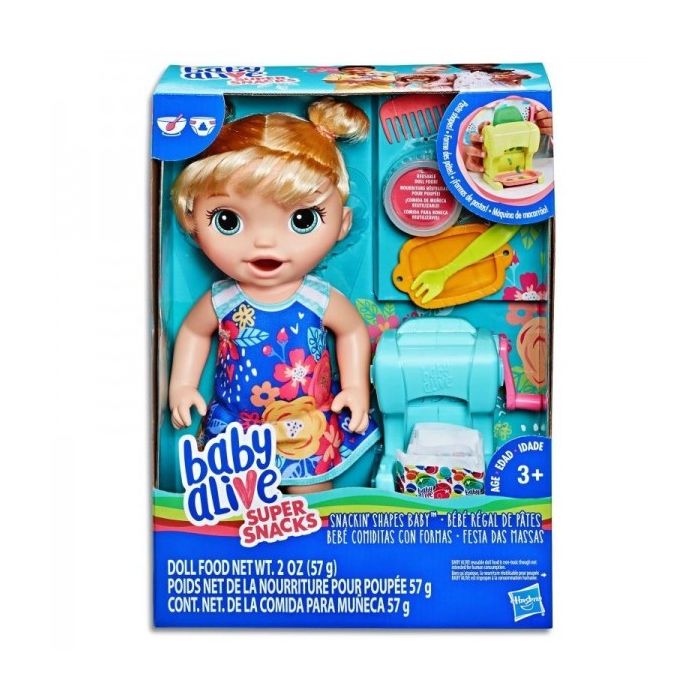 Baby alive super snacks spaghetti deals