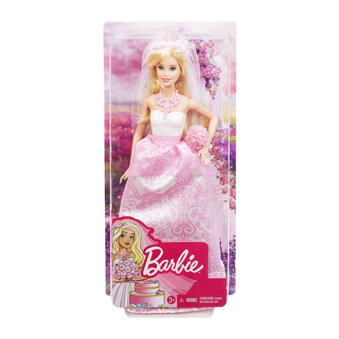 Barbie Fairytale Bride 12 Doll