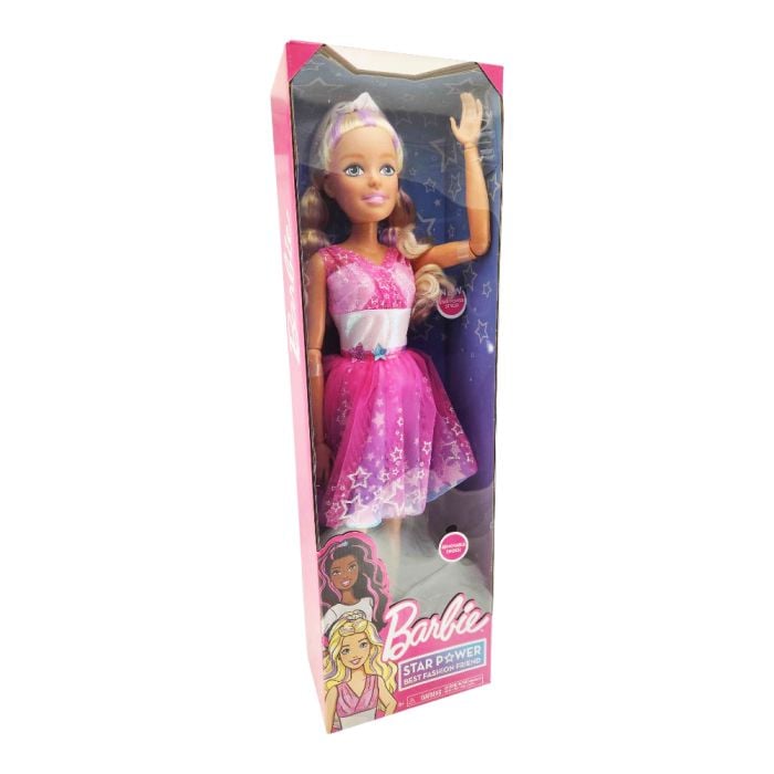 Barbie Star Power Best Fashion Friend 28 Doll