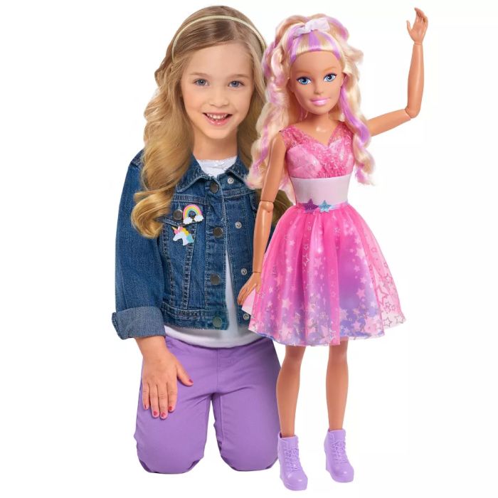 Barbie princess best fashion friend shop
