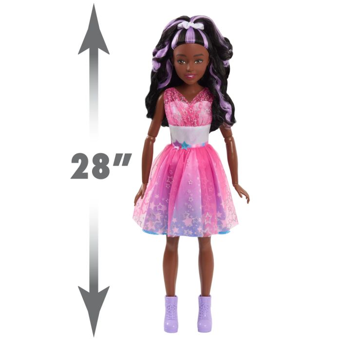 Barbies brunette friends best sale