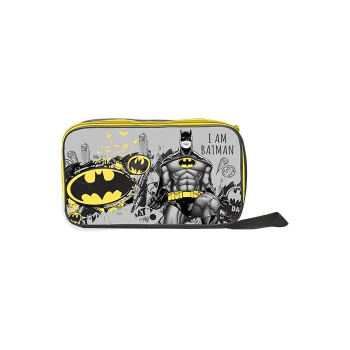 Batman Insulated Lunch Cooler Bag