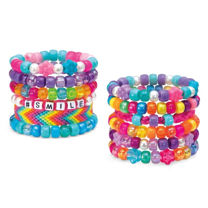 Shimmer N Sparkle 2-N-1 Spin & Bead Bracelet Studio