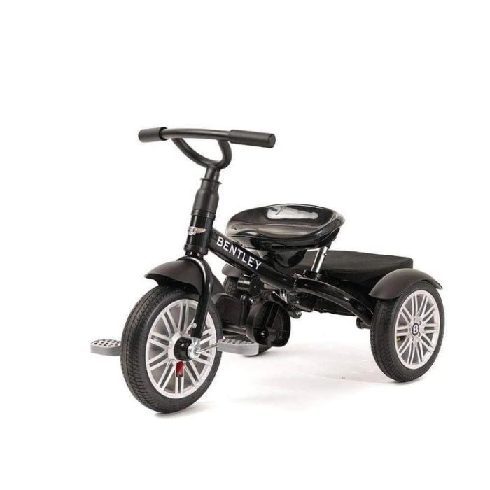 Bentley 6 in 1 Stroller Trike Onyx Black