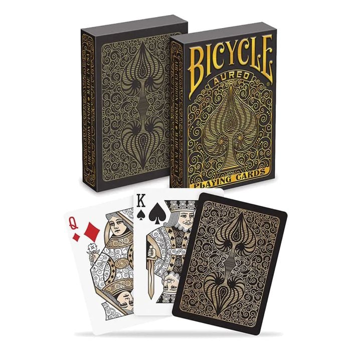 Bicycle Aureo Playing Cards