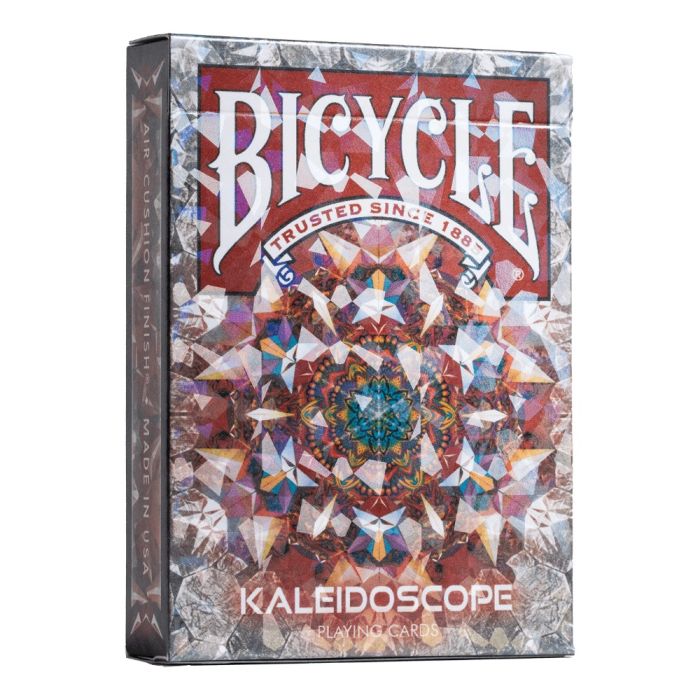 Red bicycle deck outlet