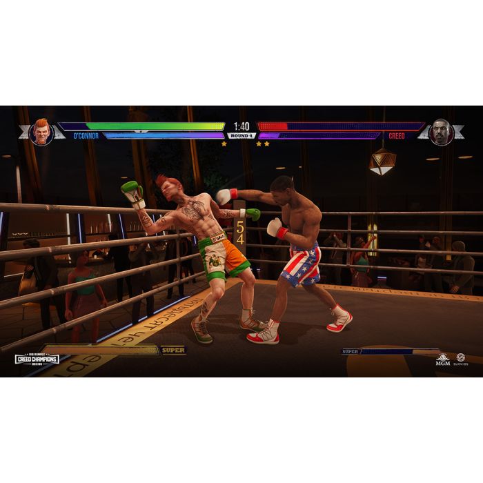Boxing ps4 discount