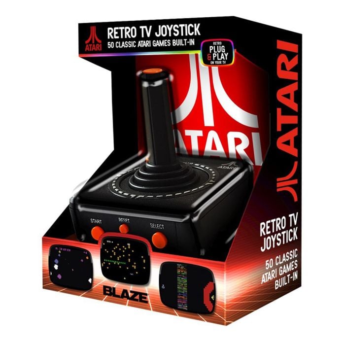 Plug and play atari sales