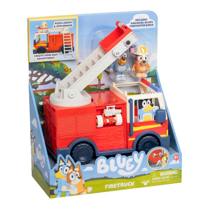 Fisher price fire truck online