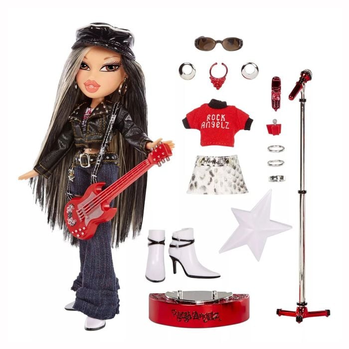 Bratz rock angelz xbox 360 deals