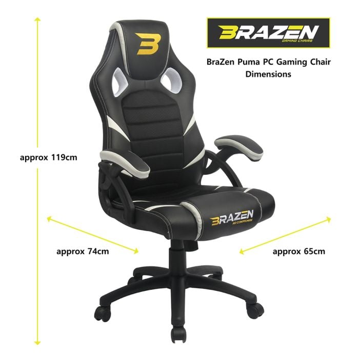 Gaming chair brazen puma sale