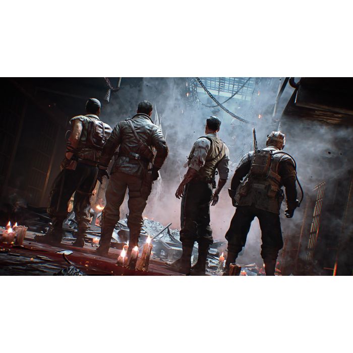 Call of Duty Black Ops 4 Xbox One