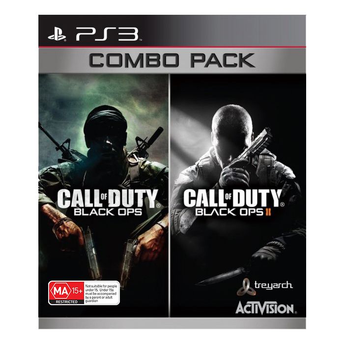 Call of duty black ops 1 ps3 sale