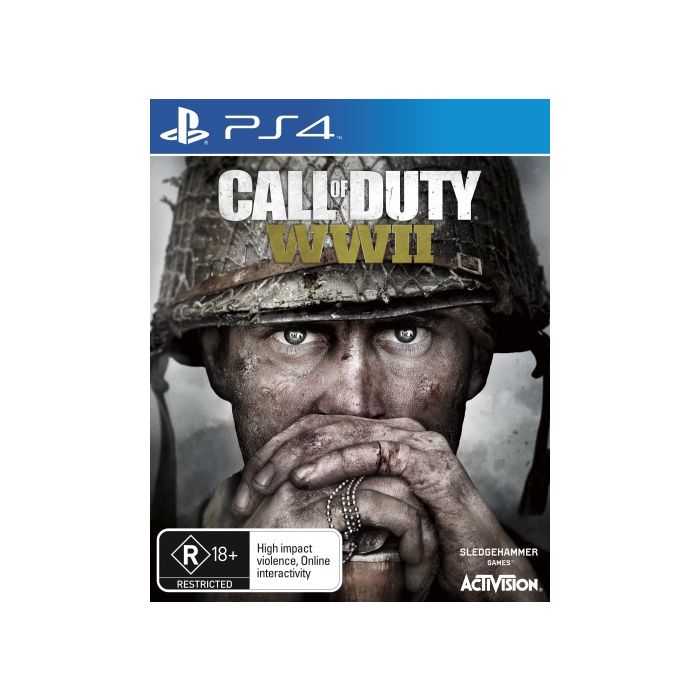 Call of Duty WWII PS4 Pre Owned