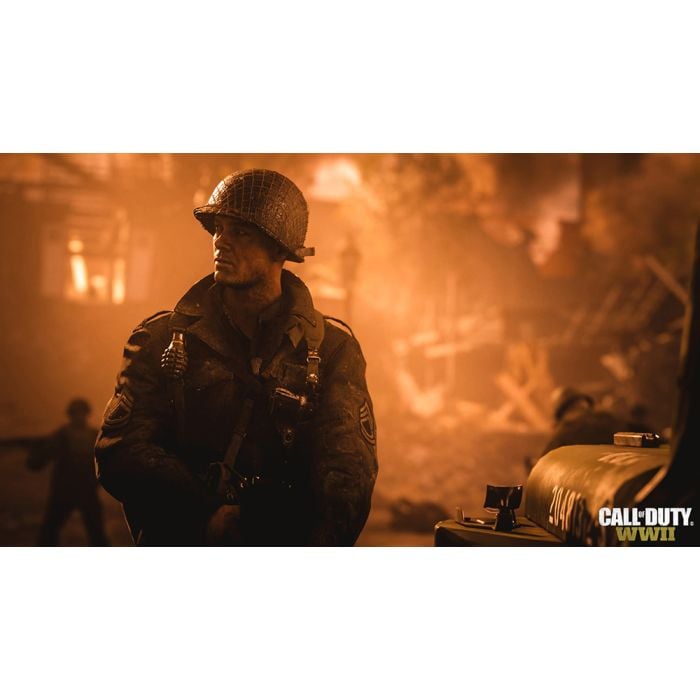 Call of duty ww2 xbox 1 sale