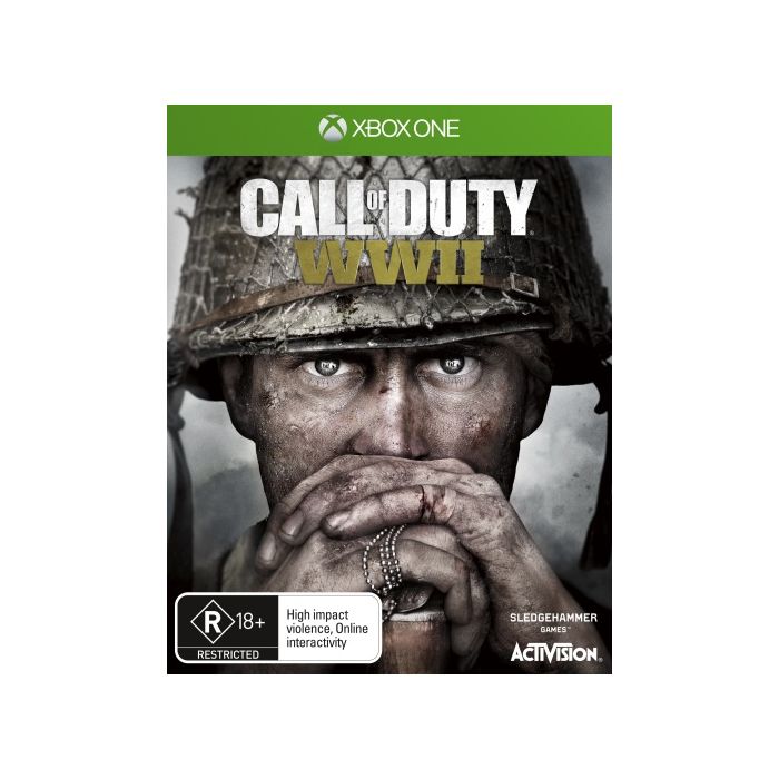 Call of Duty WWII Xbox One Pre Owned