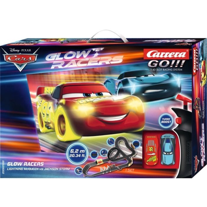 Carrera go piston cup cheap