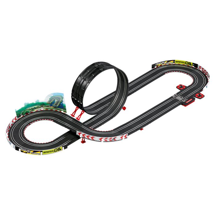 Carrera Go Nintendo Mario Kart 8 Slot Car Set 4.9m