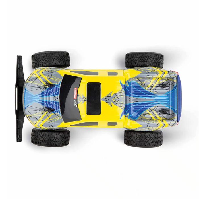 Carrera RC 1 18 Ford F 150 Raptor Yellow Remote Control Car
