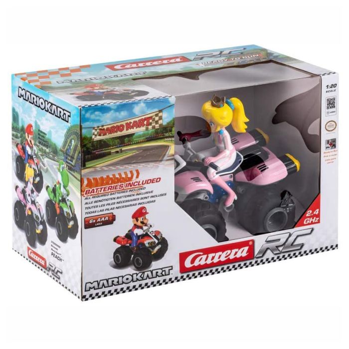 Carrera princess peach cheap