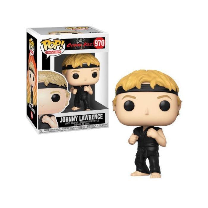 Cobra Kai Johnny Lawrence POP Vinyl