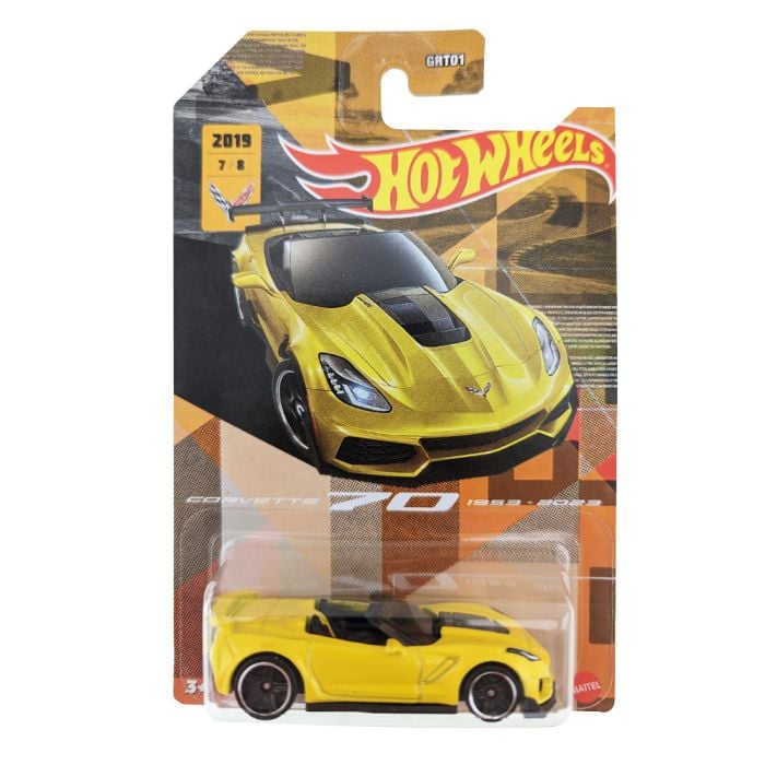 2019 hot wheels corvette new arrivals