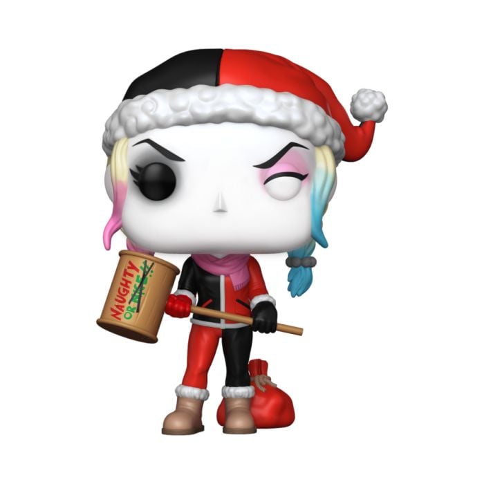 DC Comics Harley Quinn Holiday Funko POP Vinyl