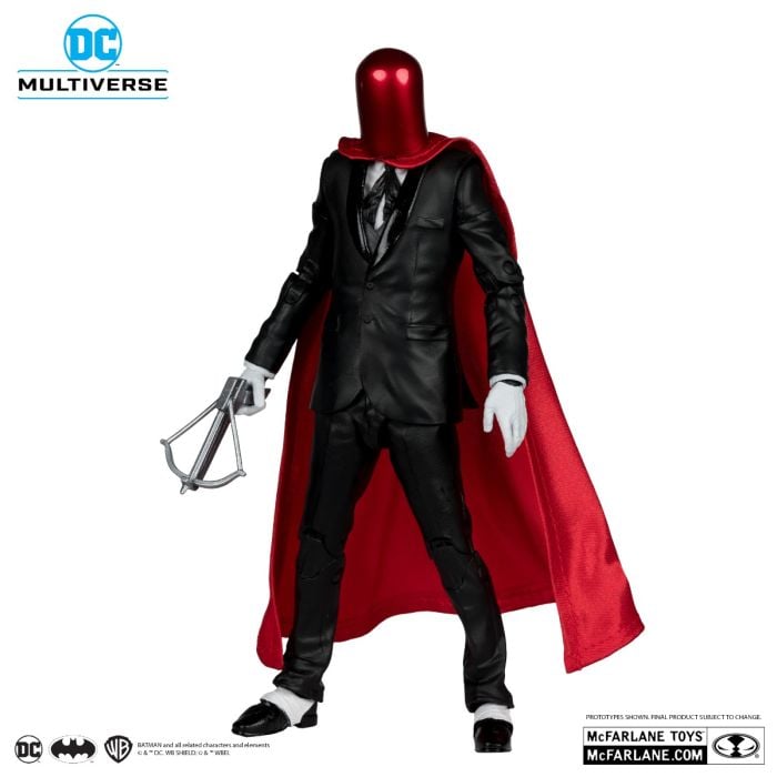 DC Multiverse Red Hood Detective Comics 20 Collector Edition 7 Inch Figure