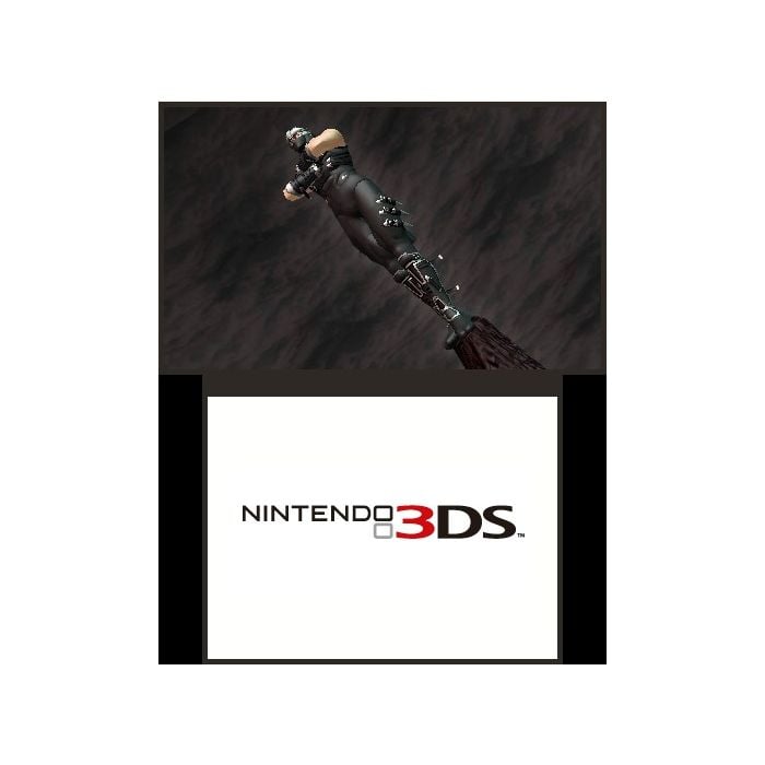 Dead or Alive Dimensions (3DS)