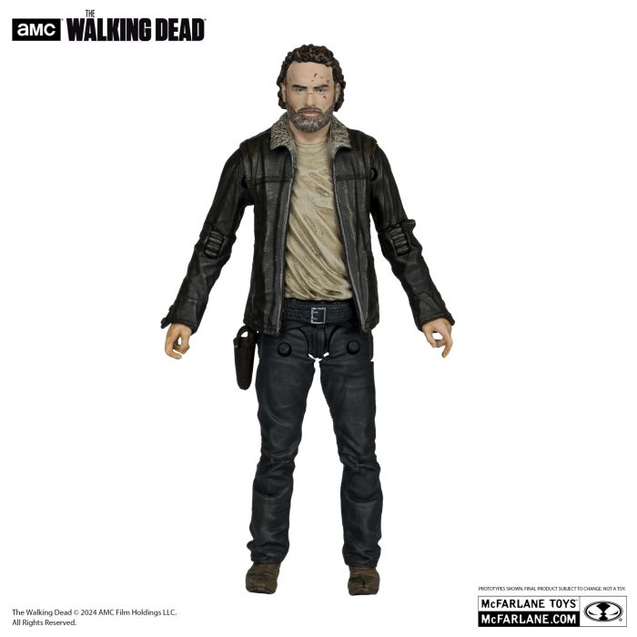 Rick grimes mcfarlane sales