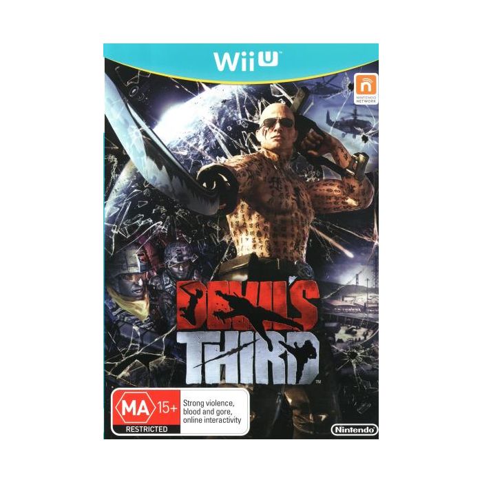 Amazon.co.jp: 【Amazon.co.jp限定】Devil's Third(デビルズ
