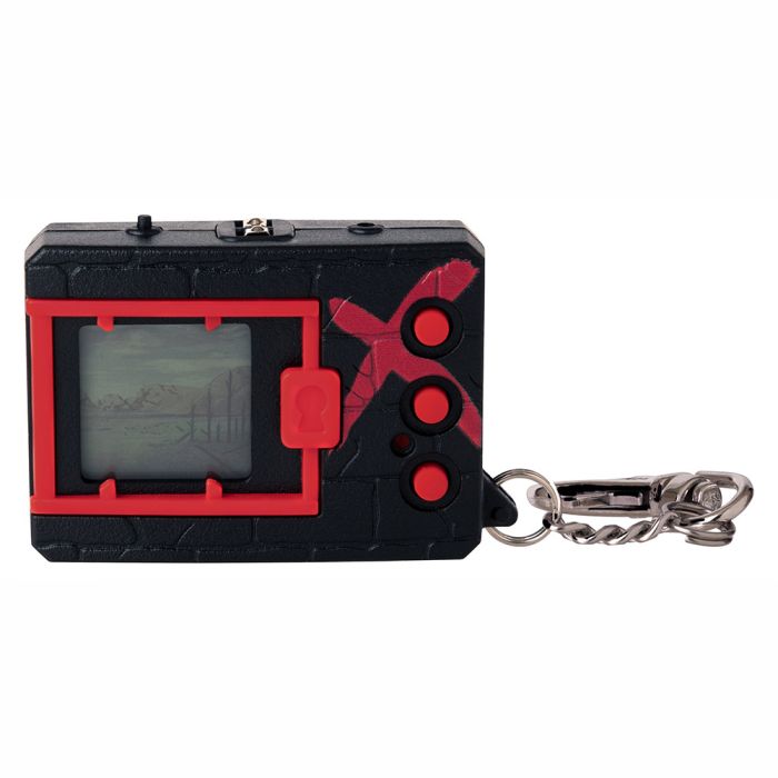 Digimon X Black & Red Digi Device