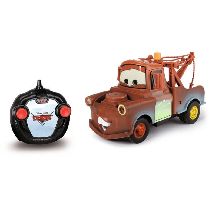 Disney Cars Mater Turbo Racer 1 24 RC Cars