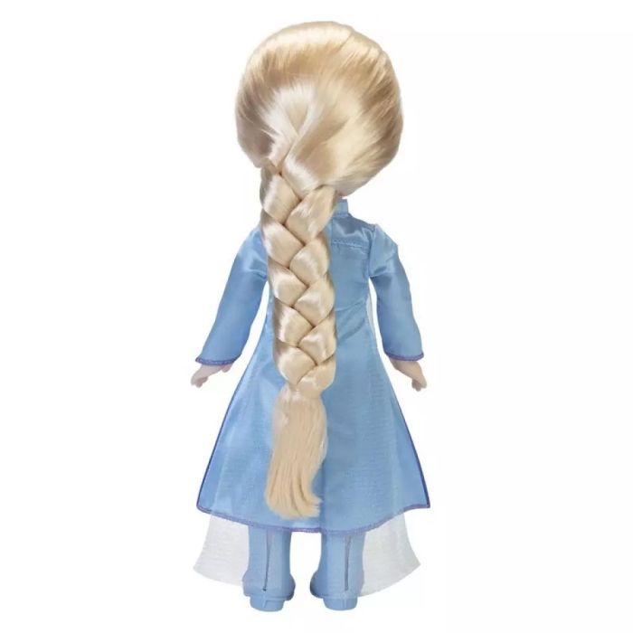 Disney Frozen 2 Elsa Adventure Toddler Doll