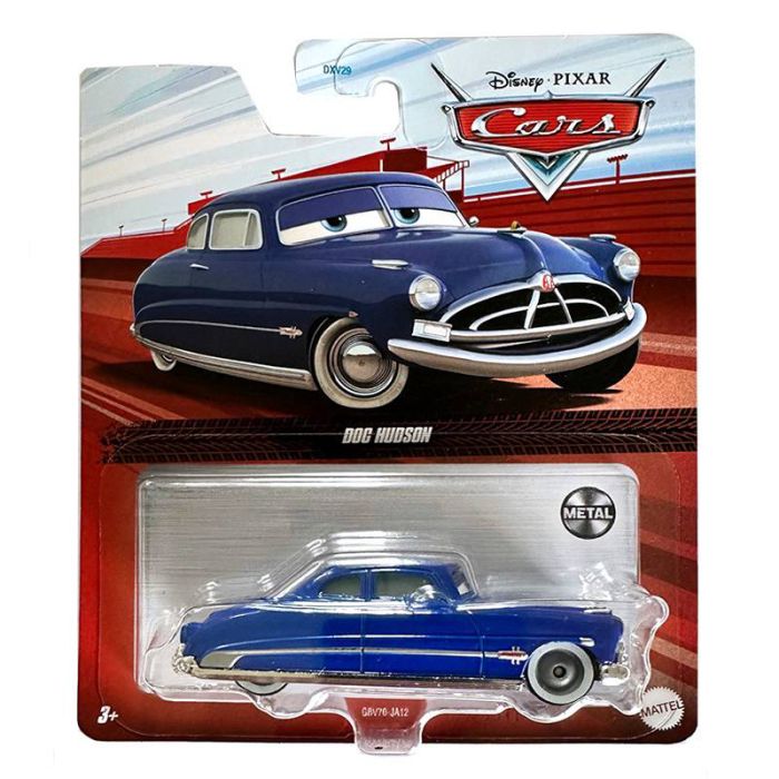 Disney cars doc hudson diecast 2025