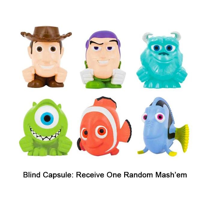 Disney Pixar Toy Story Series 2 Mash ems