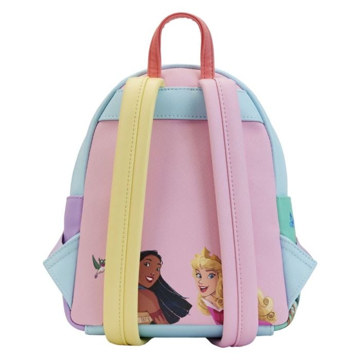 Princess loungefly backpack hot sale