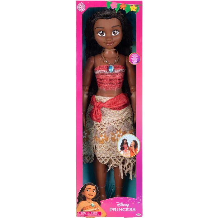 Disney Princess Doll 32 Playdate Moana Doll