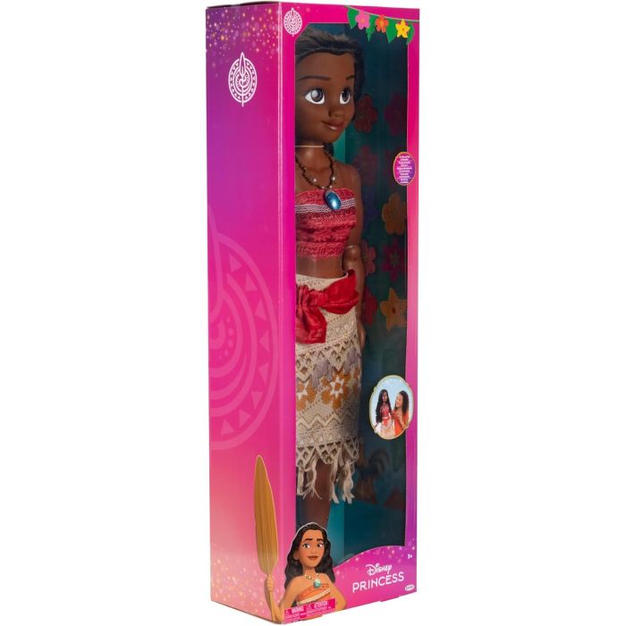 Disney Princess Doll 32 Playdate Moana Doll