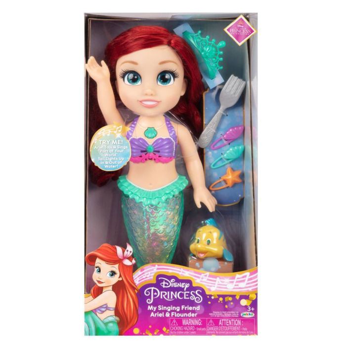 My mermaid and me doll clearance