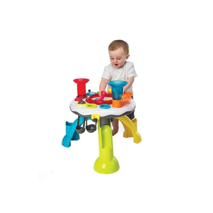 ELC Little Senses Light And Sound Activity Table