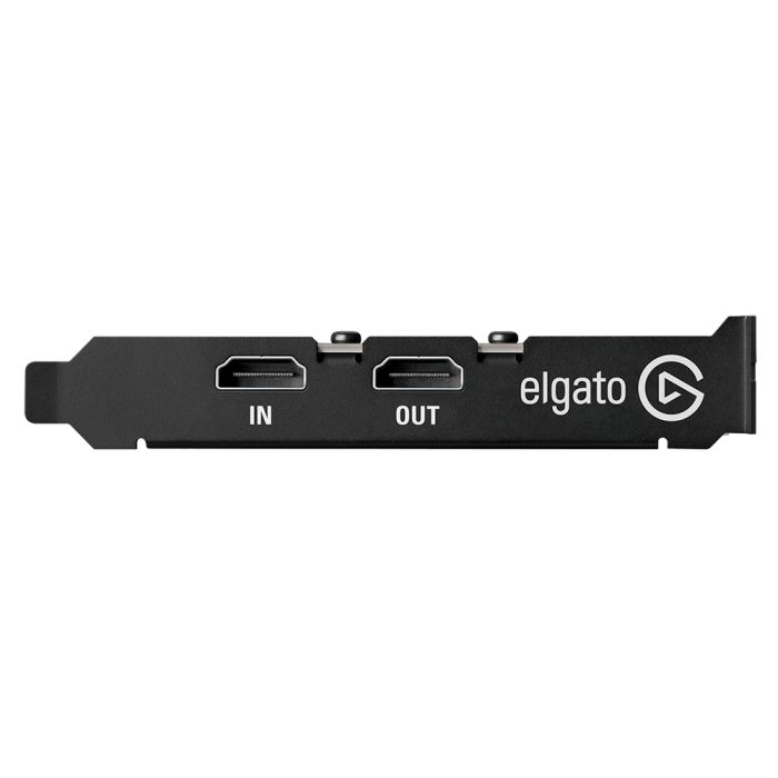 Game capture card top