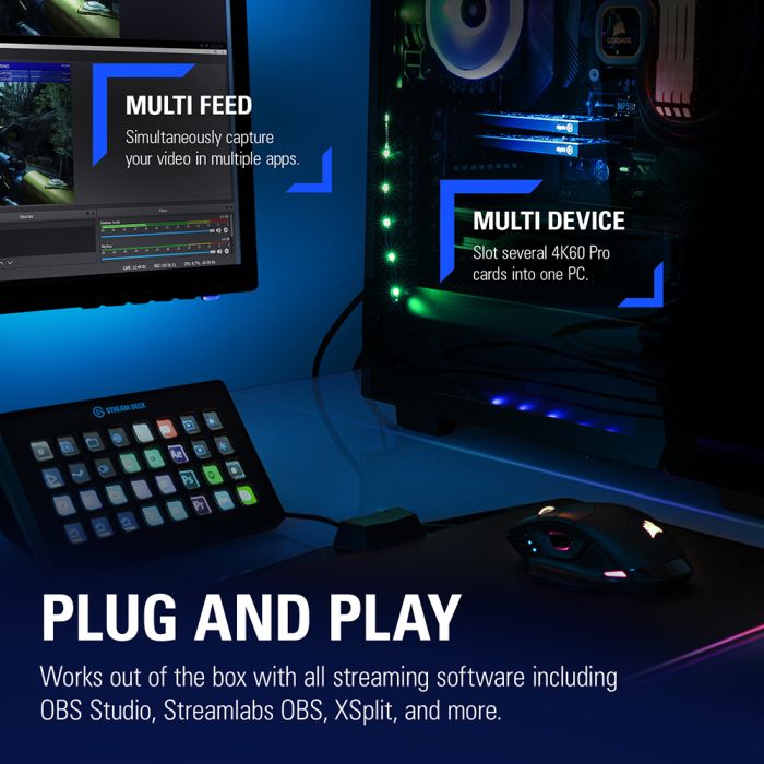 Game capture card pc store