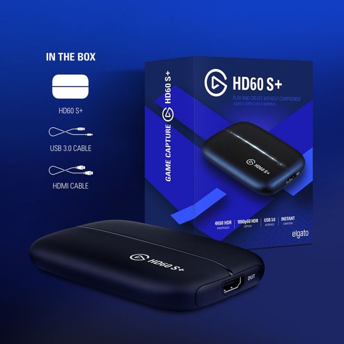Game capture hd60 top
