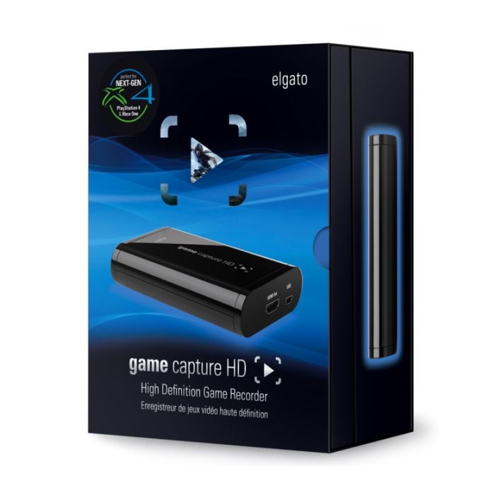 Game capture hd best sale